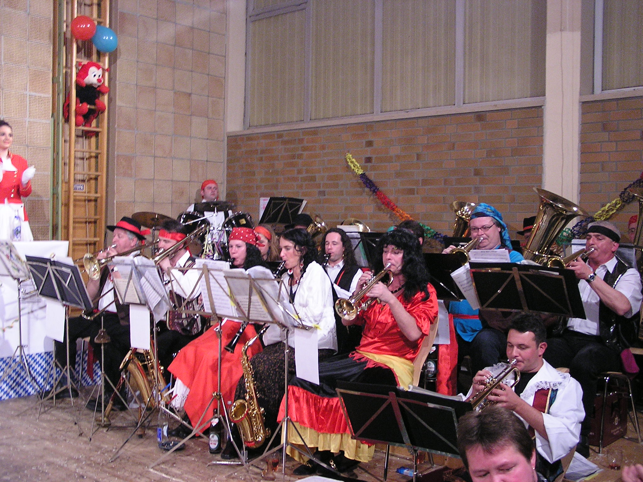 2004 - Zunftabend Fremdingen